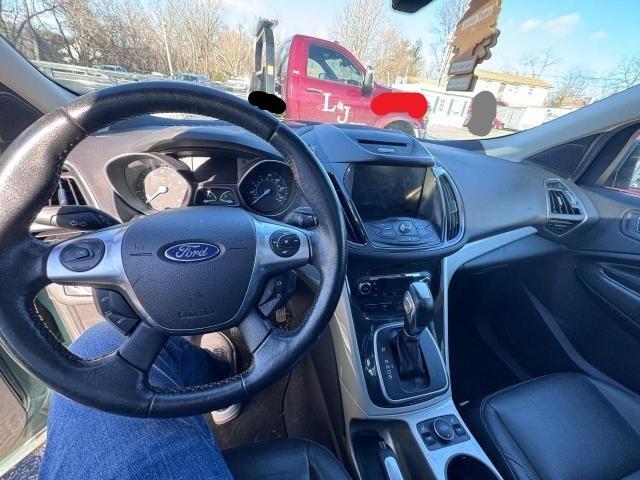 Photo 9 from auction – 2013 FORD ESCAPE SEL with VIN 1FMCU9HX3DUD31382