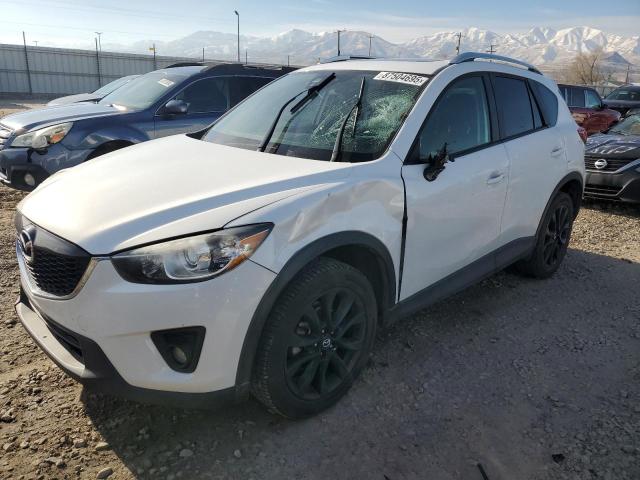 Photo 1 from auction – 2014 MAZDA CX-5 GT with VIN JM3KE4DY7E0383628
