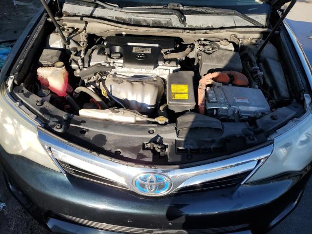 Photo 11 from auction – 2012 TOYOTA CAMRY HYBR with VIN 4T1BD1FK1CU022092