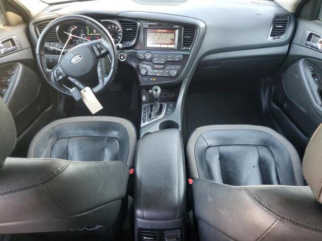 Photo 8 from auction – 2012 KIA OPTIMA HYB with VIN KNAGM4AD7C5019502