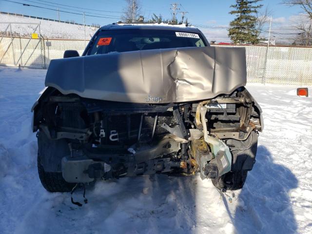 Photo 5 from auction – 2005 JEEP GRAND CHER with VIN 1J4HR48N55C696497