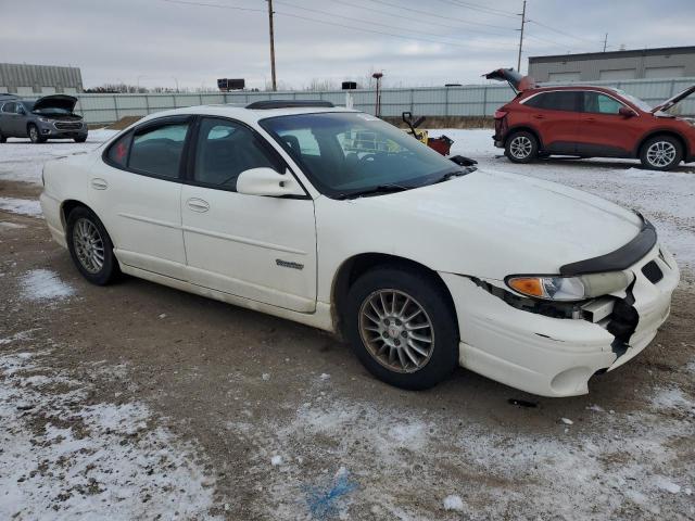 Photo 4 from auction – 2003 PONTIAC GRAND PRIX with VIN 1G2WP52K43F125445