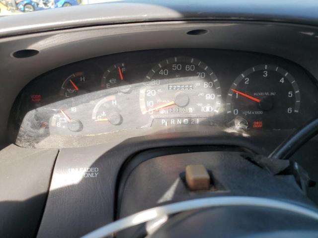 Photo 9 from auction – 1997 FORD F150 with VIN 1FTDX1763VKA69712