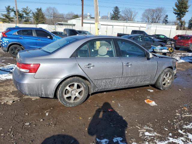 Photo 3 from auction – 2006 HYUNDAI SONATA GLS with VIN 5NPEU46C16H134918