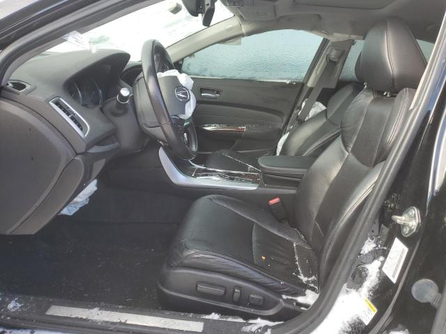 Photo 7 from auction – 2016 ACURA TLX TECH with VIN 19UUB2F57GA003185