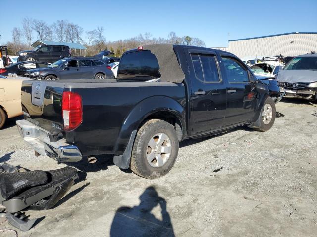 Photo 3 from auction – 2010 NISSAN FRONTIER C with VIN 1N6AD0EV4AC422265