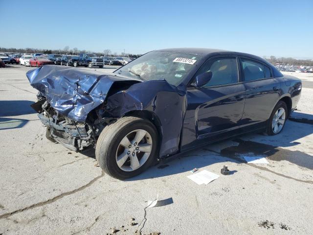 DODGE CHARGER SE 2014 with VIN 2C3CDXBGXEH349422 - Photo from auction
