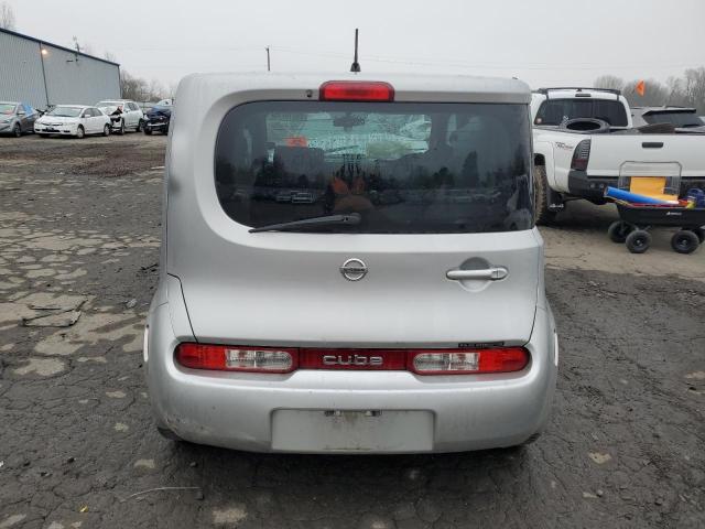 Photo 6 from auction – 2009 NISSAN CUBE BASE with VIN JN8AZ28R59T120966