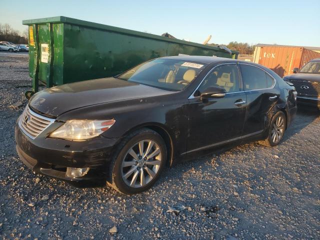 LEXUS LS 460 2011 with VIN JTHCL5EF9B5011159 - Photo from auction