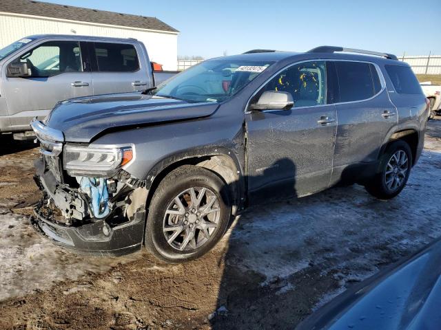 GMC ACADIA SLT 2020 with VIN 1GKKNULS7LZ233814 - Photo from auction