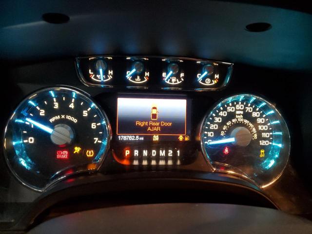 Photo 9 from auction – 2014 FORD F150 SUPER with VIN 1FTFW1ET4EKE07686