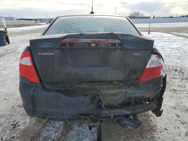 Photo 6 from auction – 2012 FORD FUSION SEL with VIN 3FAHP0JAXCR210878
