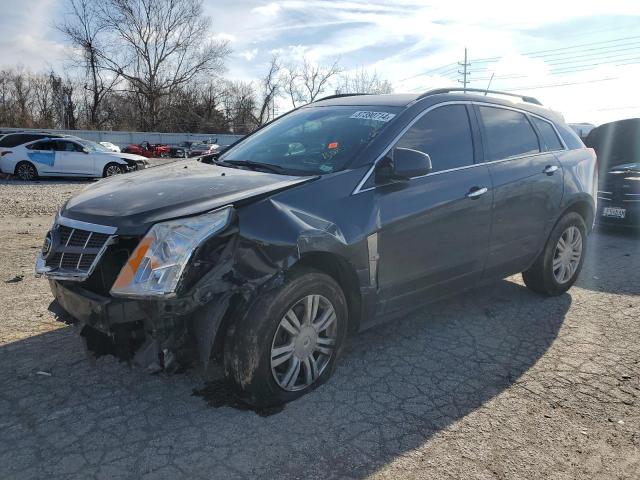 CADILLAC SRX 2012 مع رقم تعريف المركبة 3GYFNGE30CS626906 - صورة من المزاد