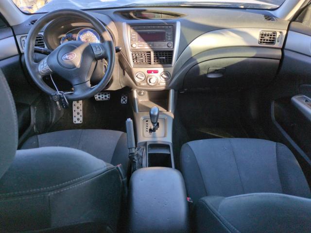 Photo 8 from auction – 2009 SUBARU FORESTER 2 with VIN JF2SH65639H701911