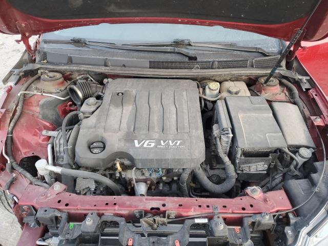 Photo 11 from auction – 2012 BUICK LACROSSE P with VIN 1G4GH5E39CF304514