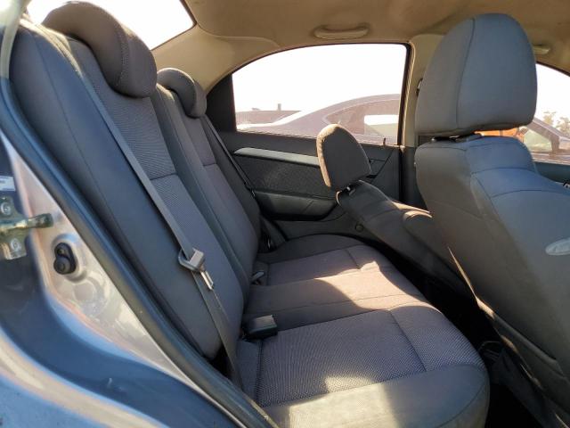 Photo 10 from auction – 2010 CHEVROLET AVEO LS with VIN KL1TD5DE2AB120559