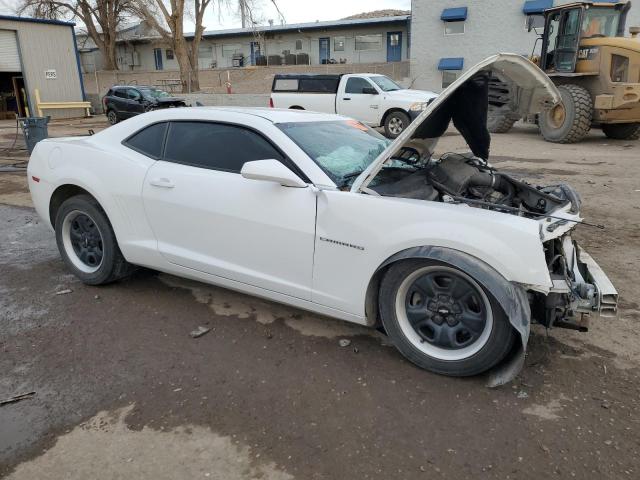 Photo 4 from auction – 2013 CHEVROLET CAMARO LS with VIN 2G1FA1E30D9226947