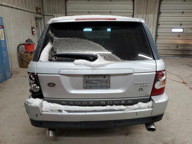 Photo 6 from auction – 2008 LAND ROVER RANGE ROVE with VIN SALSK25418A160669