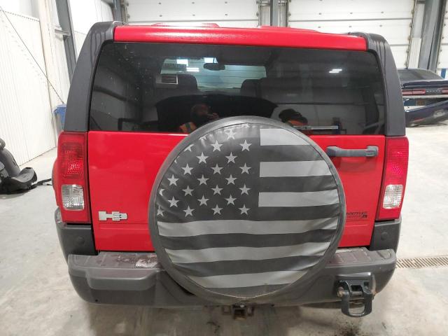 Photo 6 from auction – 2006 HUMMER H3 with VIN 5GTDN136568128990