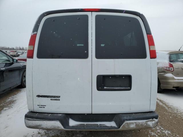 Photo 6 from auction – 2013 CHEVROLET EXPRESS G3 with VIN 1GAZG1FG5D1153320