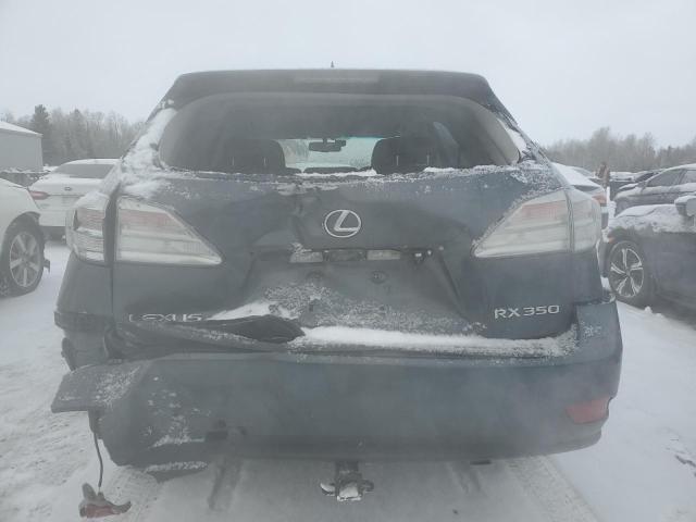 Photo 6 from auction – 2010 LEXUS RX 350 with VIN 2T2BK1BA4AC051860