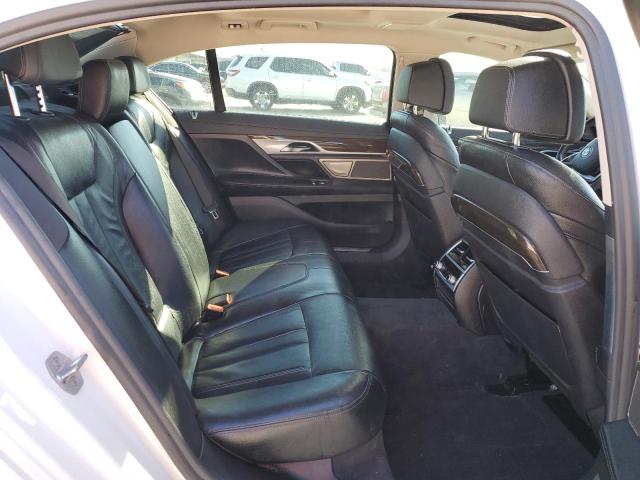 Photo 10 from auction – 2020 BMW 740 I with VIN WBA7T2C09LGL17815