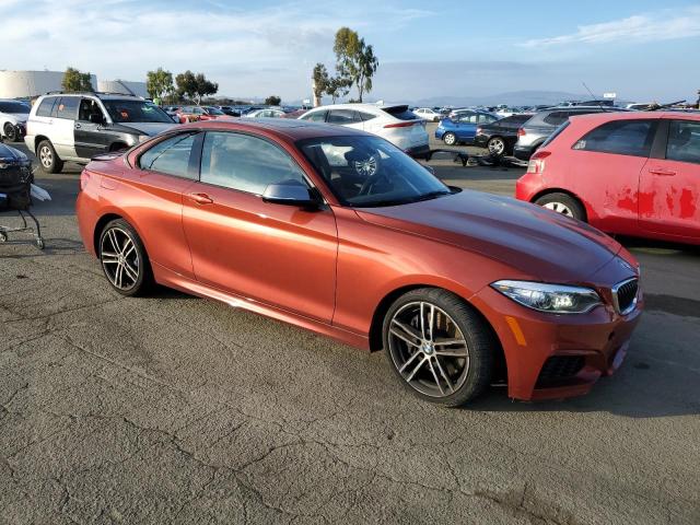 Photo 4 from auction – 2018 BMW M240XI with VIN WBA2J7C51JVD60775