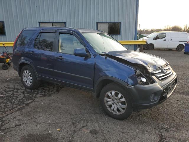 Photo 4 from auction – 2005 HONDA CR-V EX with VIN JHLRD78855C030294