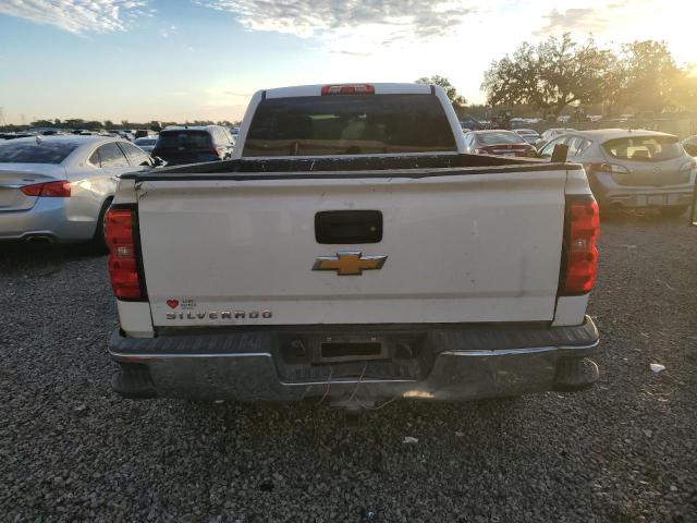 Photo 6 from auction – 2015 CHEVROLET SILVERADO with VIN 1GCVKPEH8FZ294646