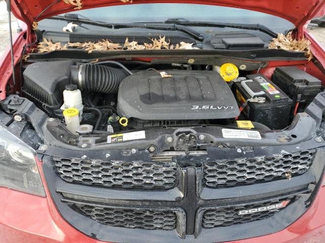 Photo 11 from auction – 2015 DODGE GRAND CARA with VIN 2C4RDGCG6FR511370