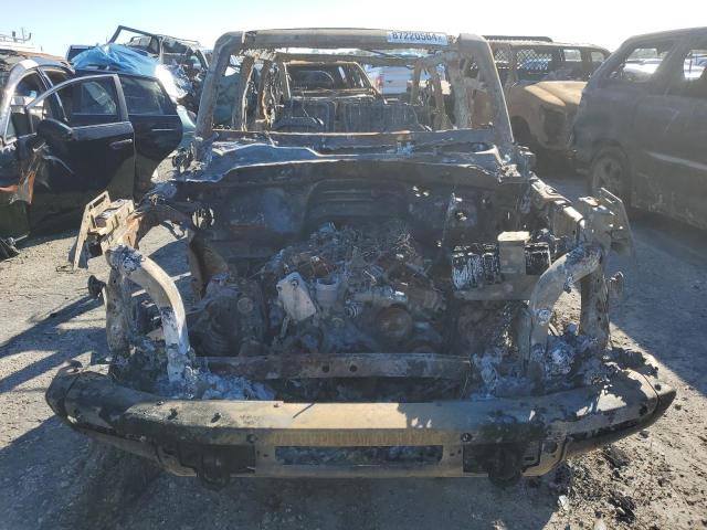 Фото 5 с аукциона – 2022 FORD BRONCO BAS с VIN 1FMEE5BP4NLB41928