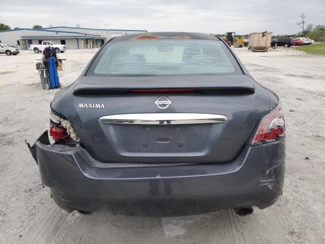 Photo 6 from auction – 2012 NISSAN MAXIMA S with VIN 1N4AA5AP7CC835967