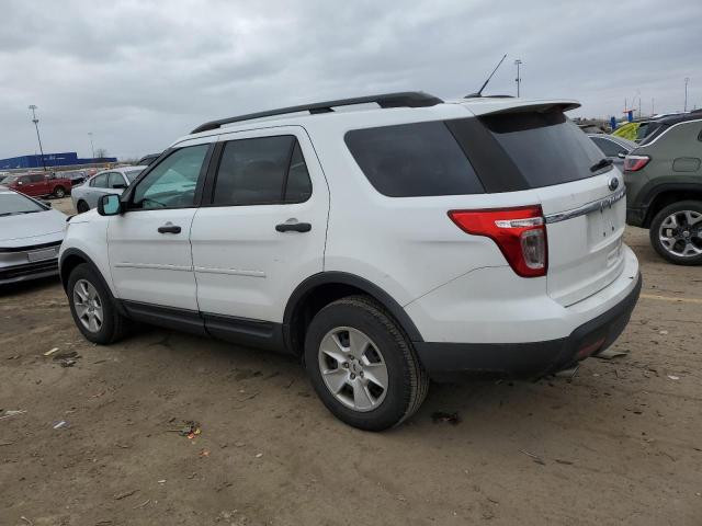 Photo 2 from auction – 2013 FORD EXPLORER with VIN 1FM5K8B85DGA76419
