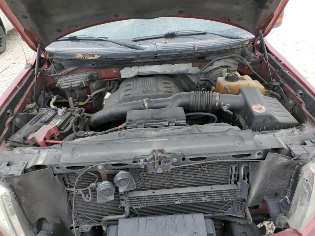 Photo 11 from auction – 2011 FORD F150 SUPER with VIN 1FTFW1CT1BKD40771
