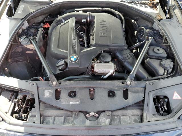 Photo 11 from auction – 2014 BMW 535 XI with VIN WBA5B3C54ED530297
