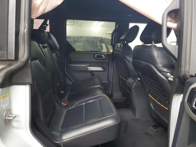 Photo 11 from auction – 2023 FORD BRONCO BAS with VIN 1FMEE5DP0PLB58094