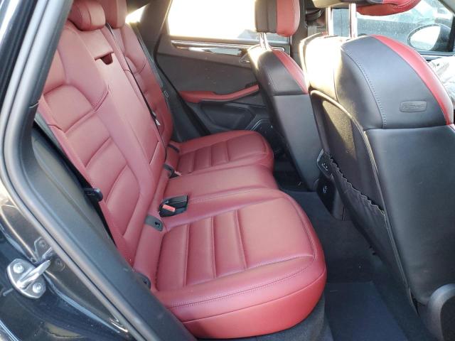 Photo 11 from auction – 2022 PORSCHE MACAN S with VIN WP1AG2A57NLB20467