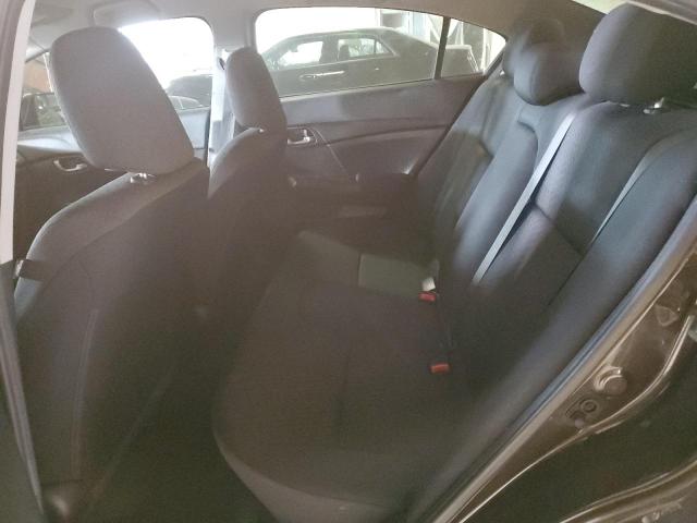 Photo 10 from auction – 2014 HONDA CIVIC LX with VIN 2HGFB2F5XEH505289