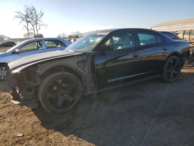 DODGE CHARGER SE 2014 with VIN 2C3CDXBG3EH300160 - Photo from auction