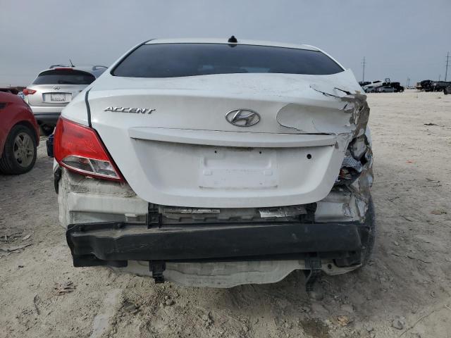 Photo 6 from auction – 2016 HYUNDAI ACCENT SE with VIN KMHCT4AE4GU139262