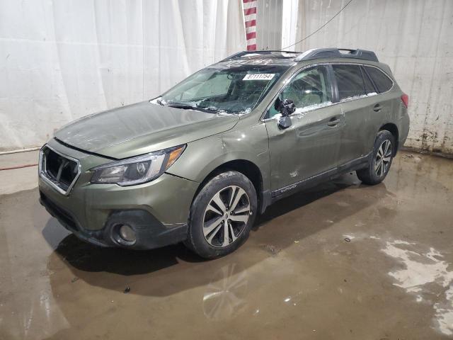 SUBARU OUTBACK 2. 2018 with VIN 4S4BSAKC1J3211722 - Photo from auction