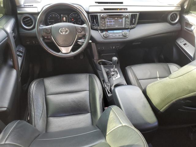 Photo 8 from auction – 2017 TOYOTA RAV4 XLE with VIN JTMWFREV8HJ124573