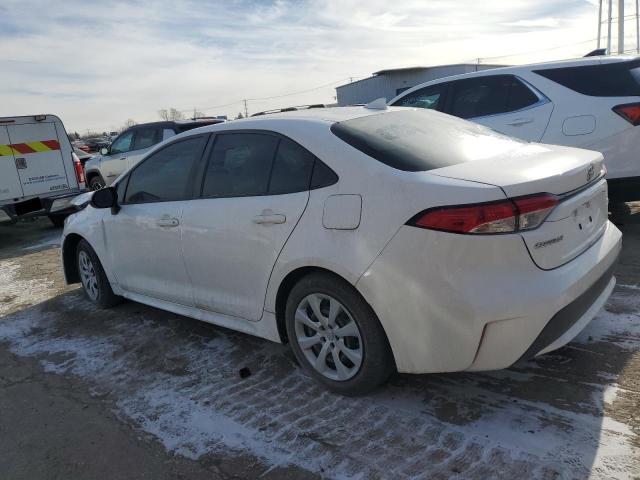 Photo 2 from auction – 2022 TOYOTA COROLLA LE with VIN 5YFEPMAEXNP272684