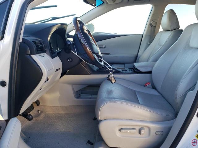 Photo 7 from auction – 2011 LEXUS RX 350 with VIN 2T2BK1BA6BC097207