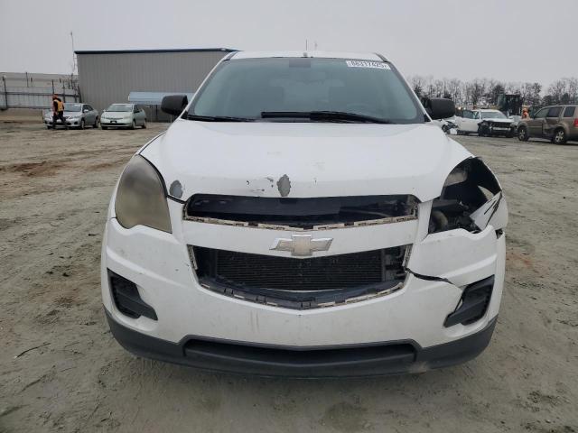Photo 5 from auction – 2011 CHEVROLET EQUINOX LS with VIN 2CNFLCEC9B6437524