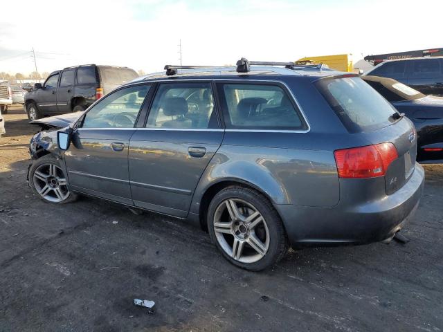 صورة رقم 2 من المزاد - 2006 AUDI A4 2.0T QU مع VIN WAUDF78E36A015701