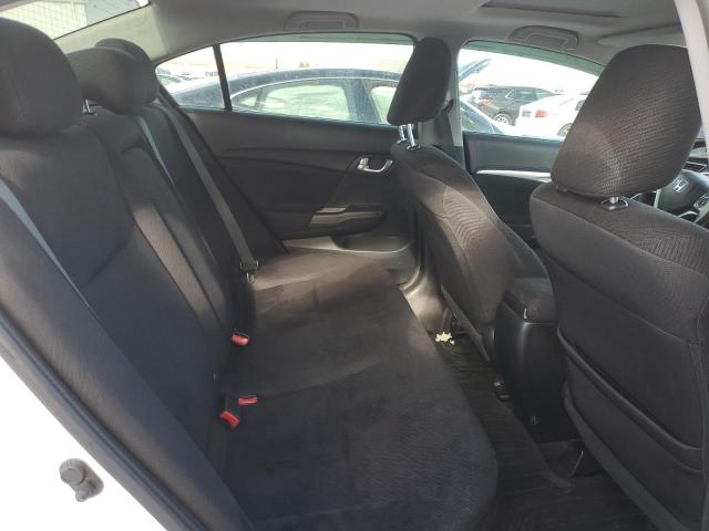 Photo 10 from auction – 2013 HONDA CIVIC LX with VIN 2HGFB2F50DH005754