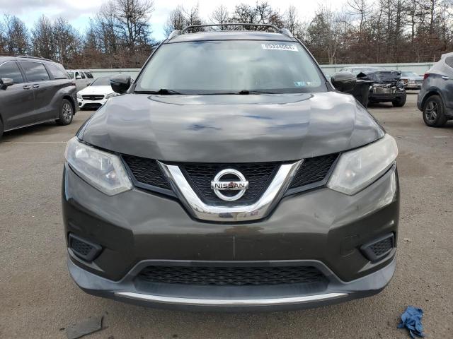 Photo 5 from auction – 2016 NISSAN ROGUE S with VIN KNMAT2MV8GP677442