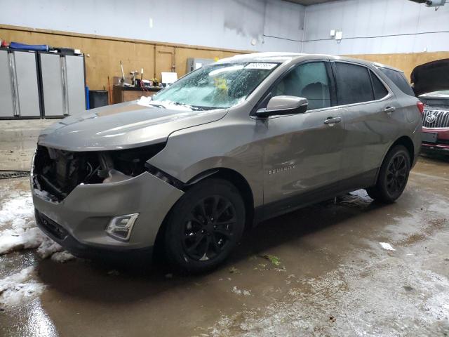 CHEVROLET EQUINOX LT 2018 with VIN 3GNAXJEV2JS588043 - Photo from auction