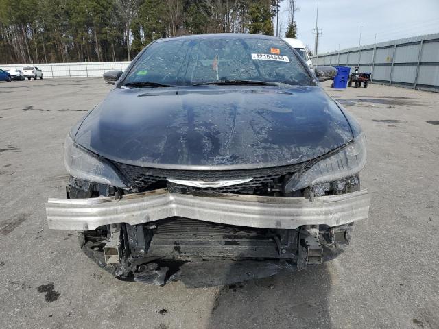 Photo 5 from auction – 2015 CHRYSLER 200 with VIN 1C3CCCBB0FN596604